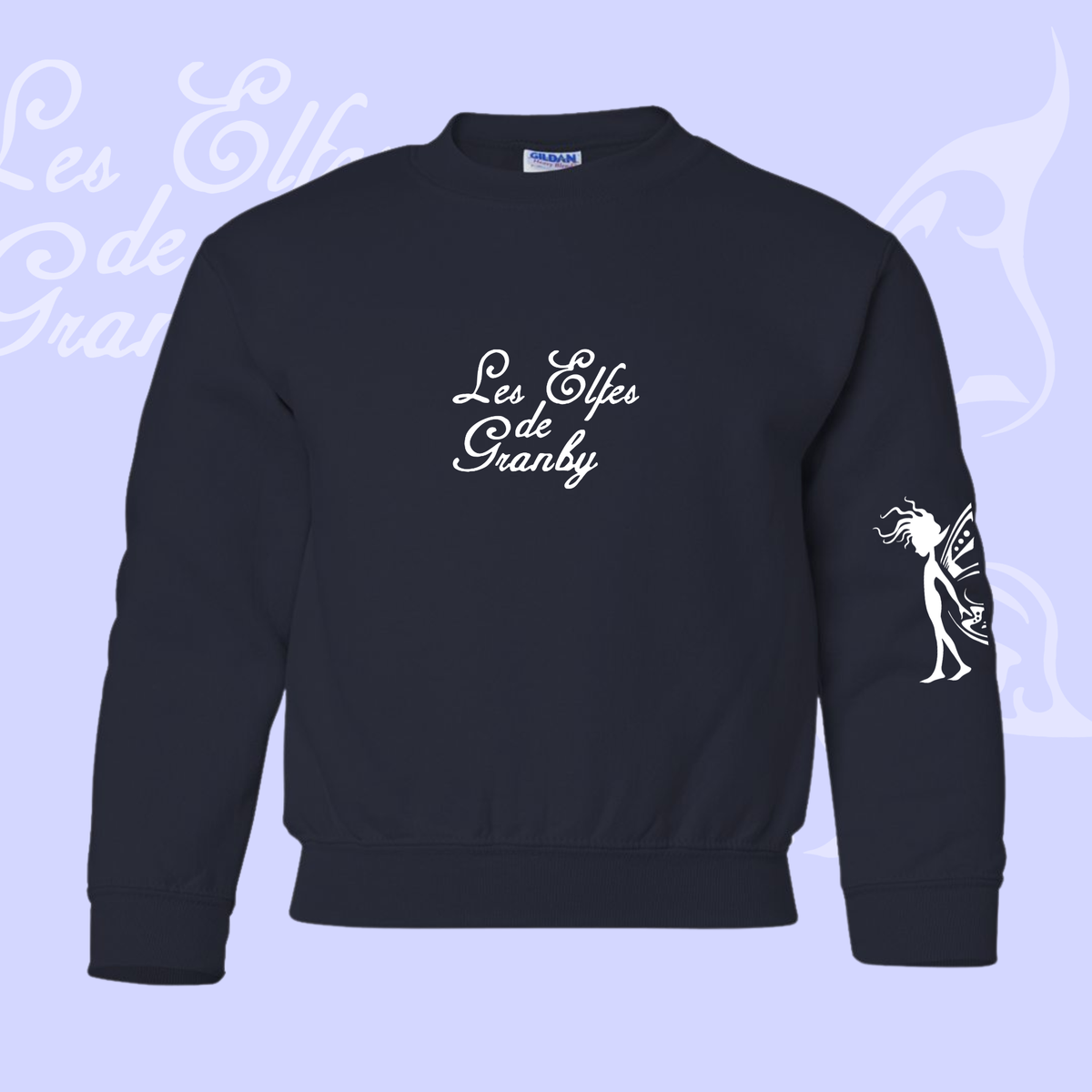 LesElfes - Crewneck ENFANT