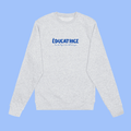 Éducateur.rice - Crewneck - Rire, Apprendre, Partager (Copie)