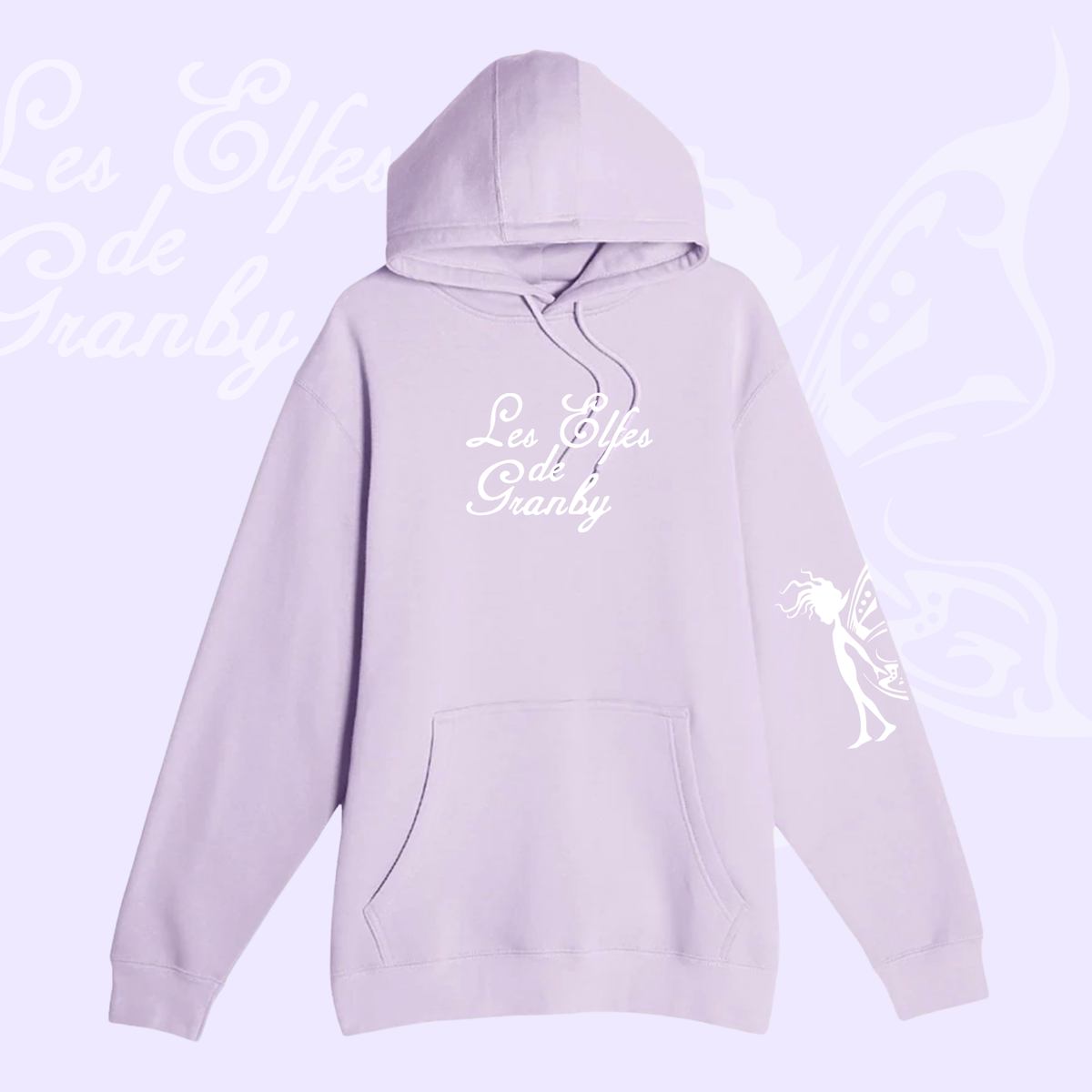 LesElfes - Hoodie ADULTE