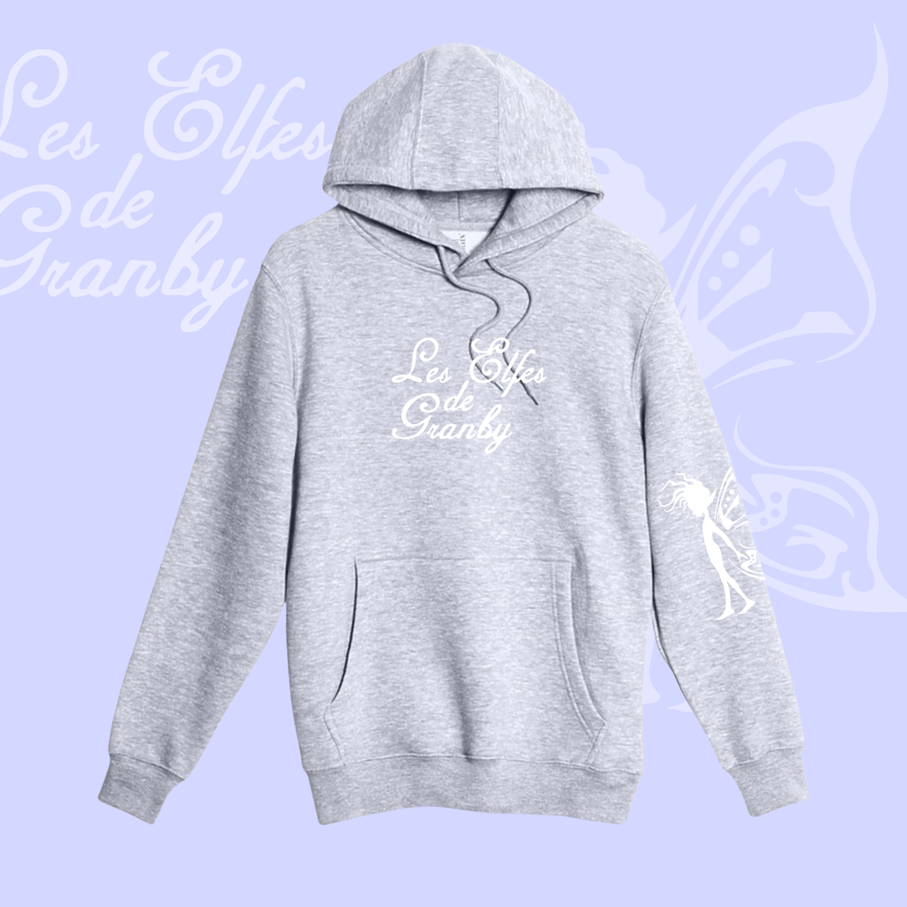 LesElfes - Hoodie ADULTE