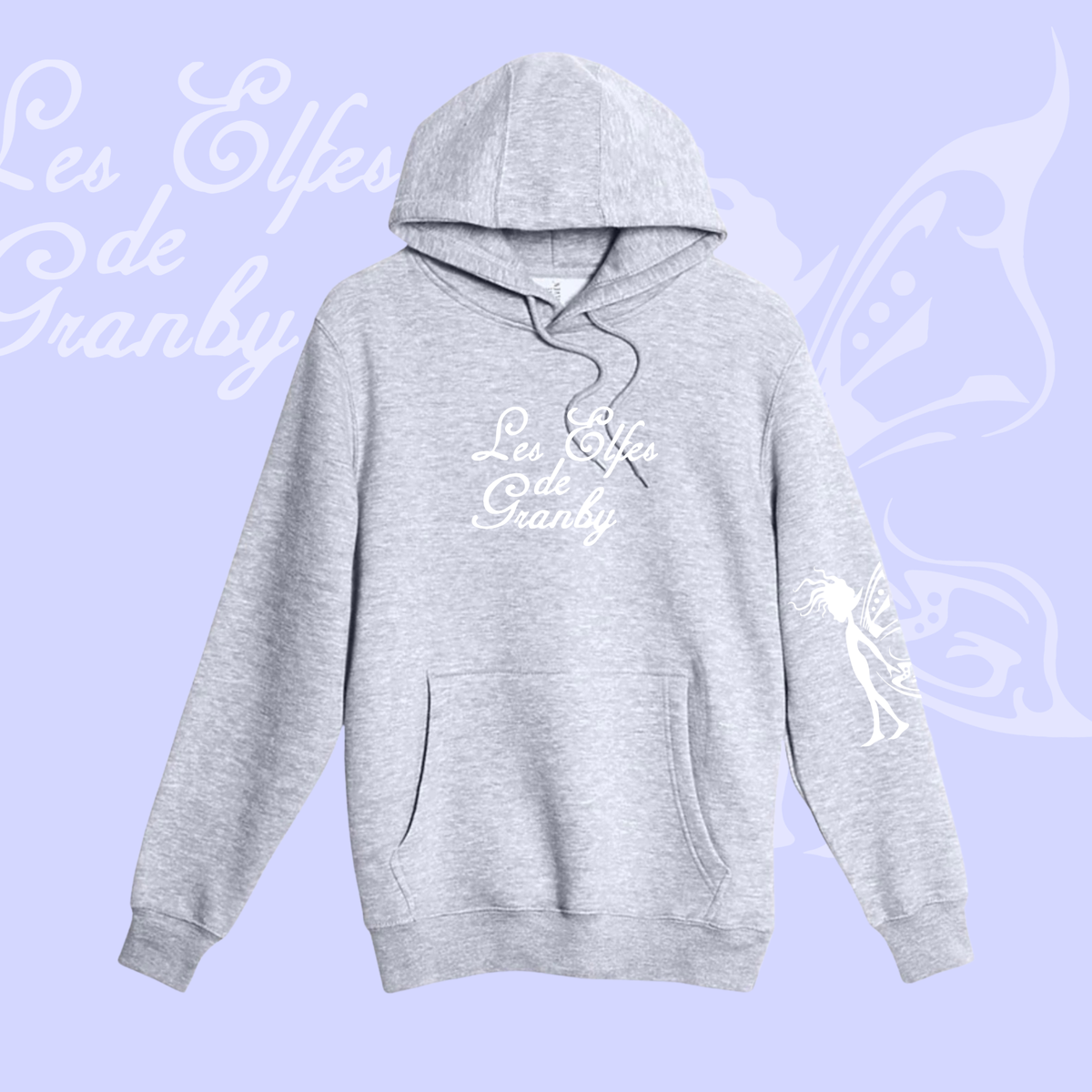 LesElfes - Hoodie ADULTE