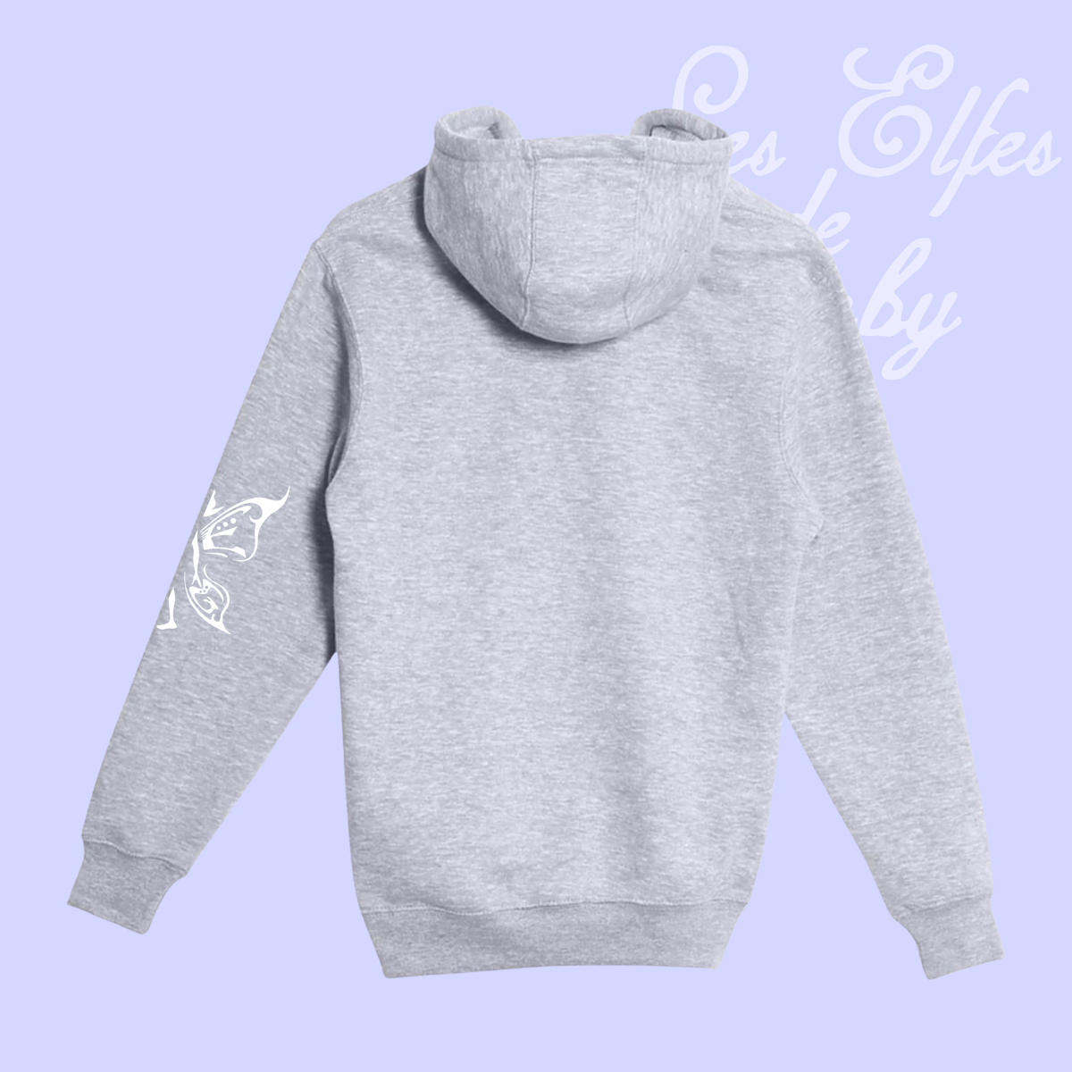 LesElfes - Hoodie ADULTE