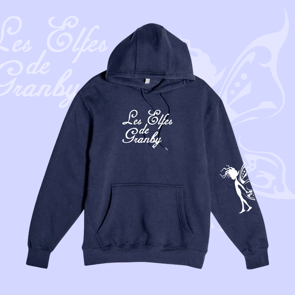 LesElfes - Hoodie ADULTE