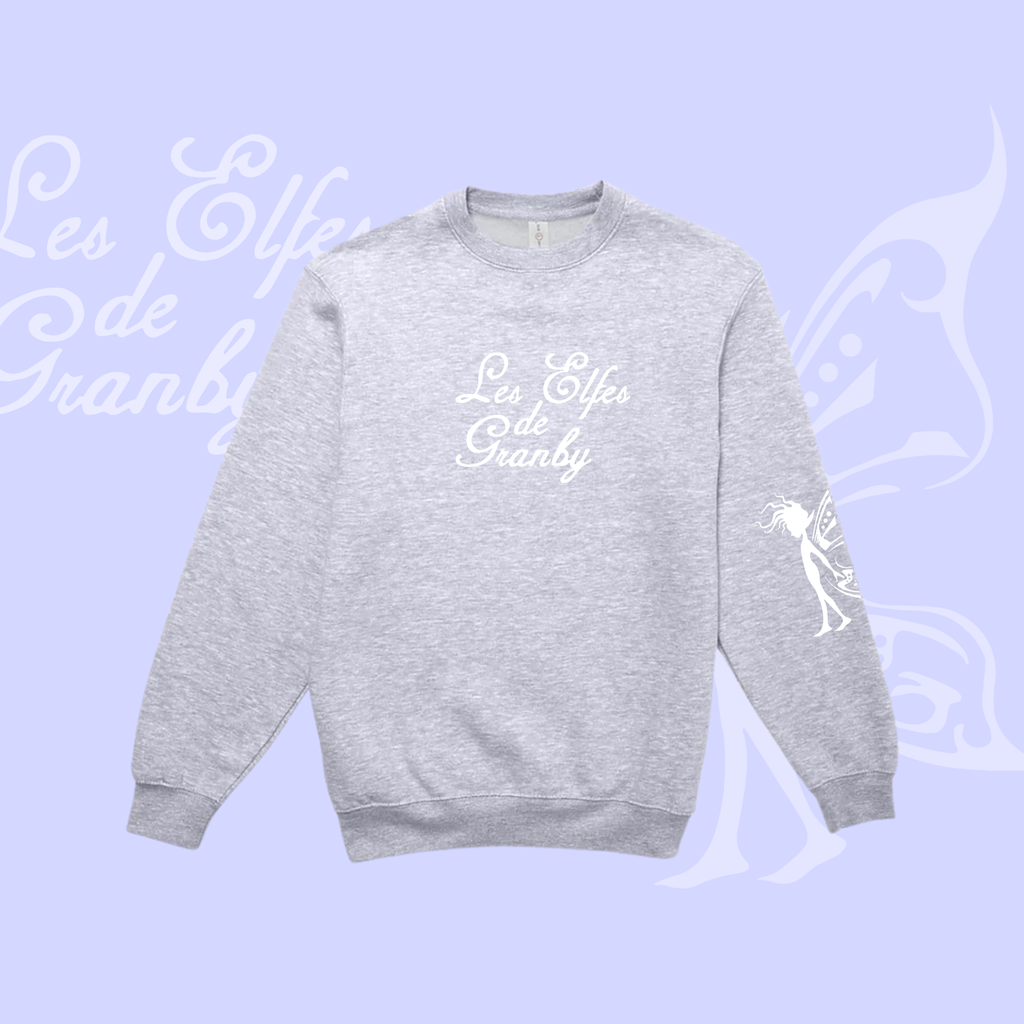 LesElfes - Crewneck ADULTE