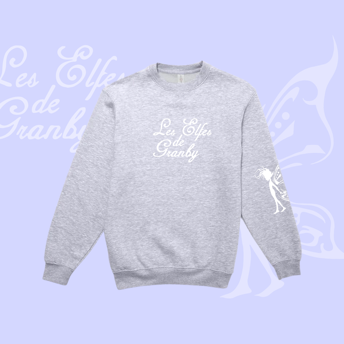 LesElfes - Crewneck ADULTE