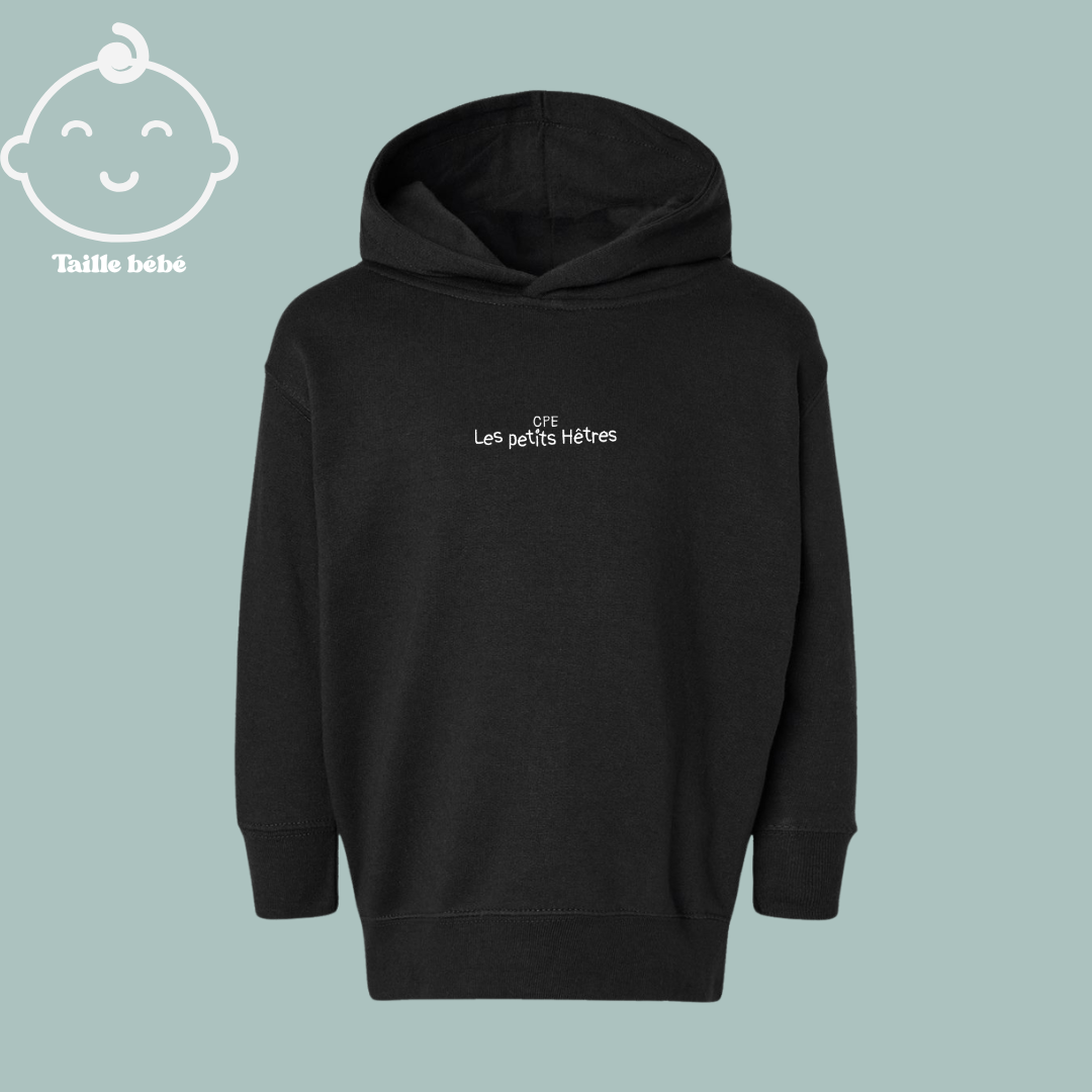 CPE Les petits Hêtres - Hoodie BÉBÉ