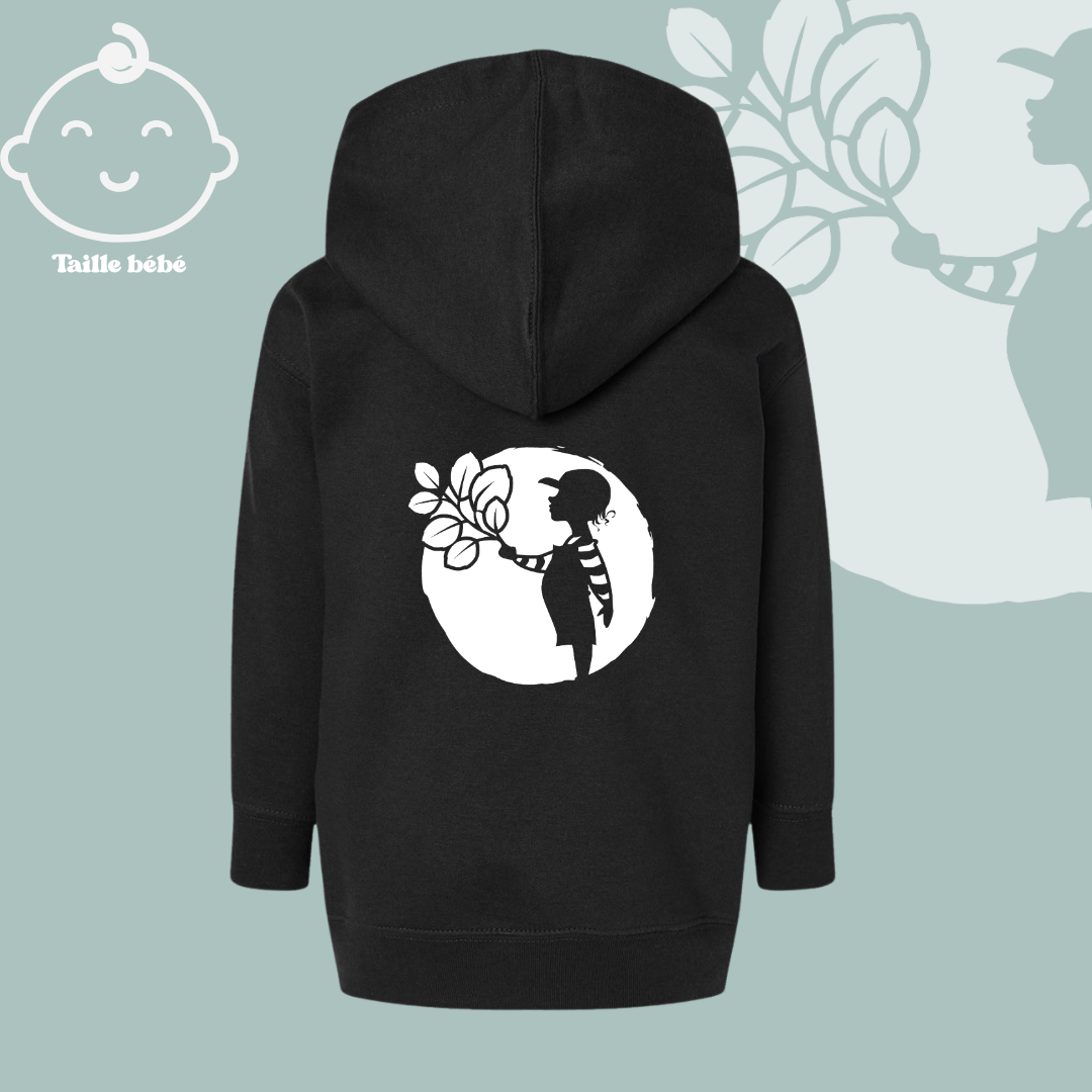 CPE Les petits Hêtres - Hoodie BÉBÉ