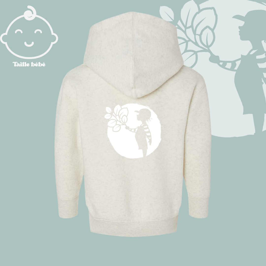 CPE Les petits Hêtres - Hoodie BÉBÉ