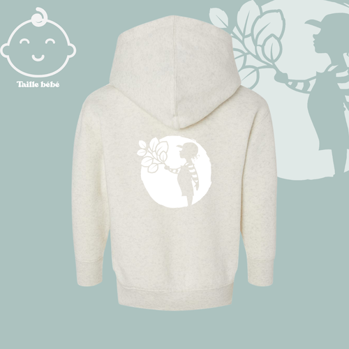 CPE Les petits Hêtres - Hoodie BÉBÉ