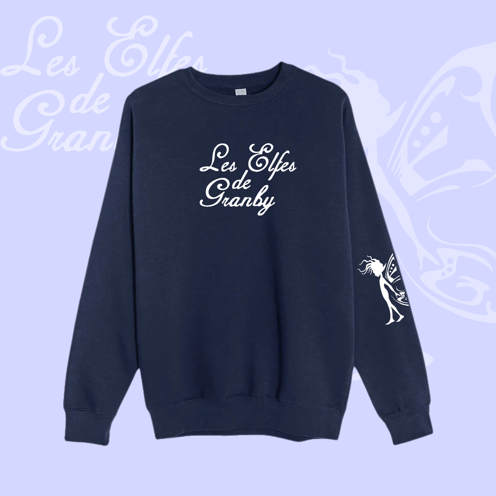 LesElfes - Crewneck ADULTE