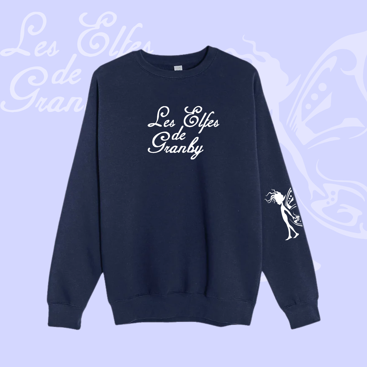 LesElfes - Crewneck ADULTE
