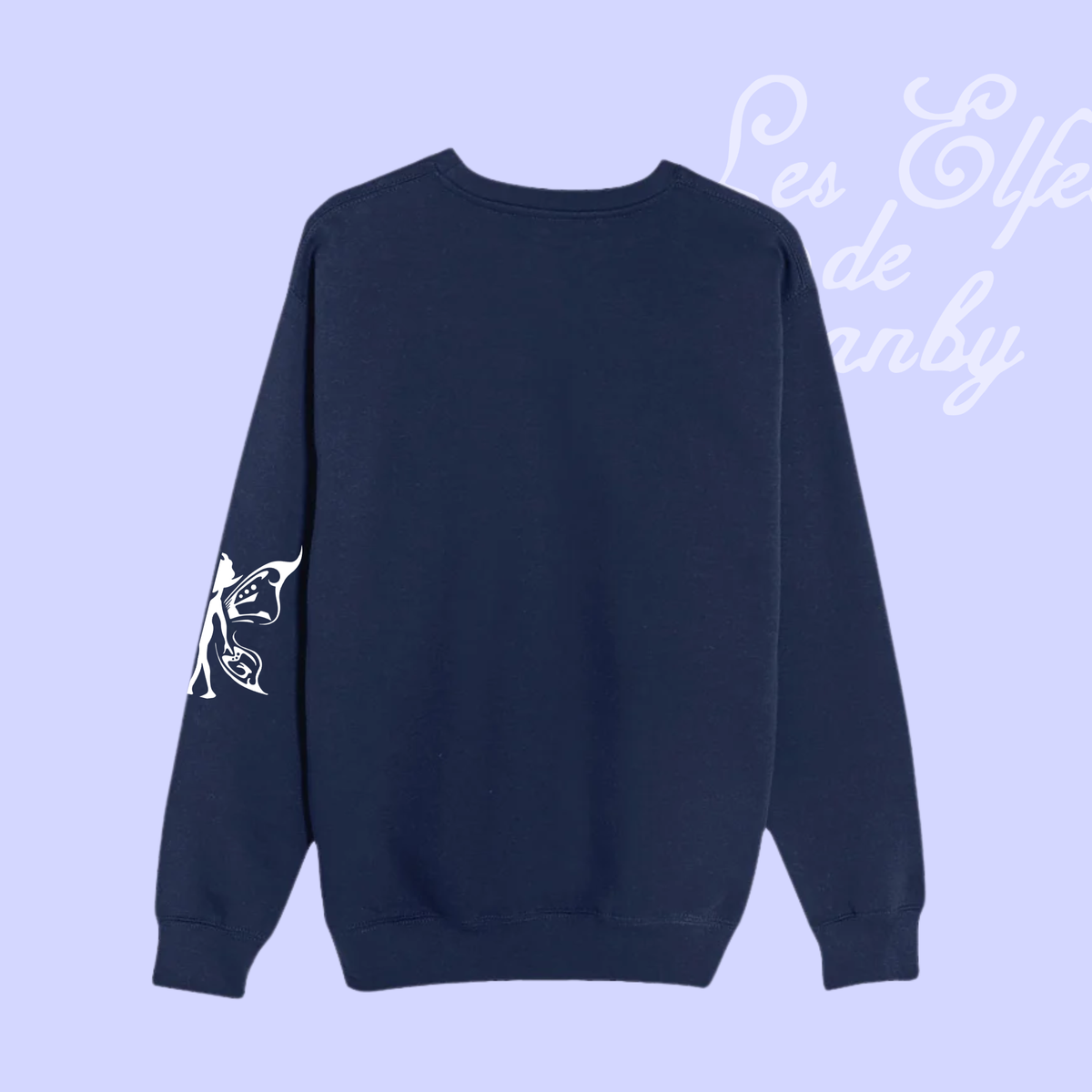 LesElfes - Crewneck ADULTE