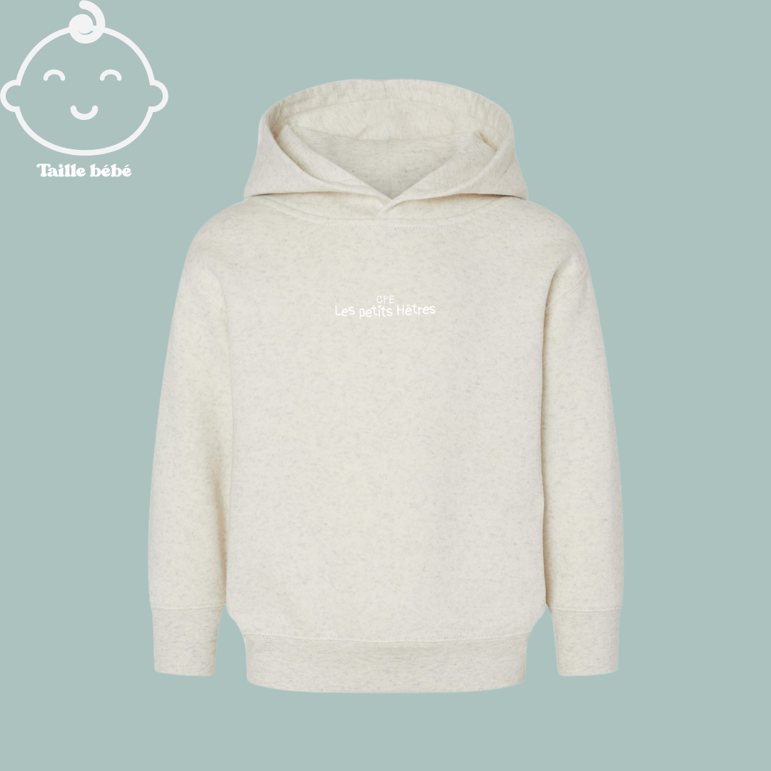CPE Les petits Hêtres - Hoodie BÉBÉ