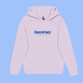 Éducateur.rice - Hoodie - Rire, apprendre, partager