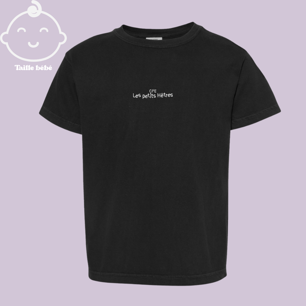 CPE Les petits Hêtres - t-shirt BÉBÉ