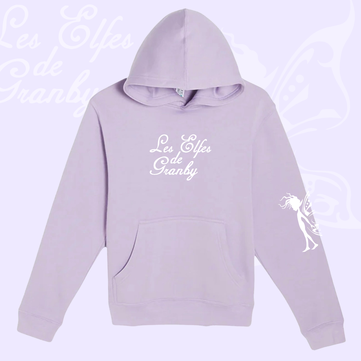 LesElfes - Hoodie ENFANT