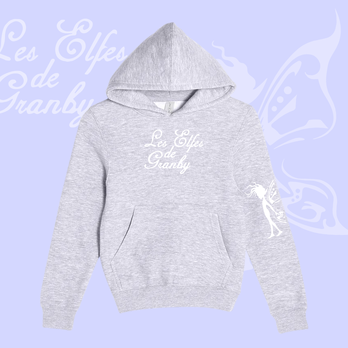 LesElfes - Hoodie ENFANT