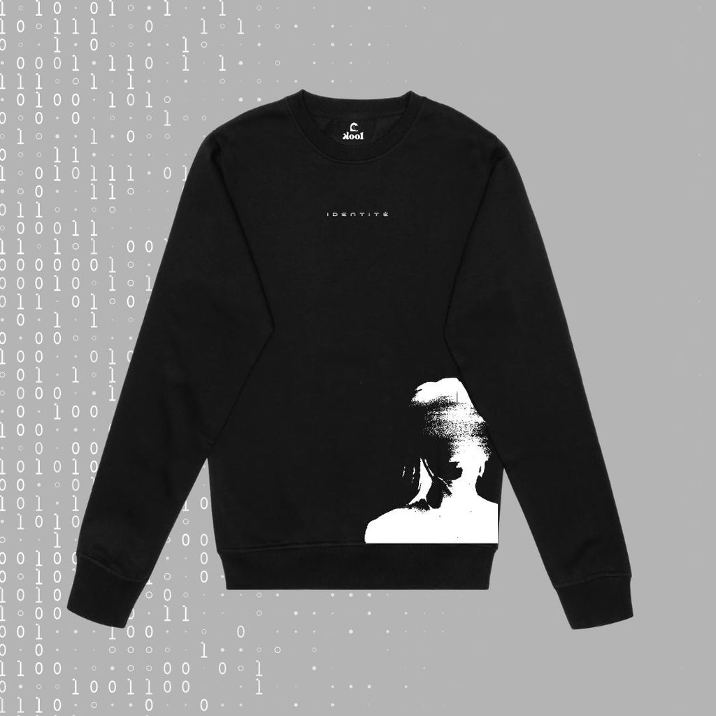 CrewNeck Identité 1.0