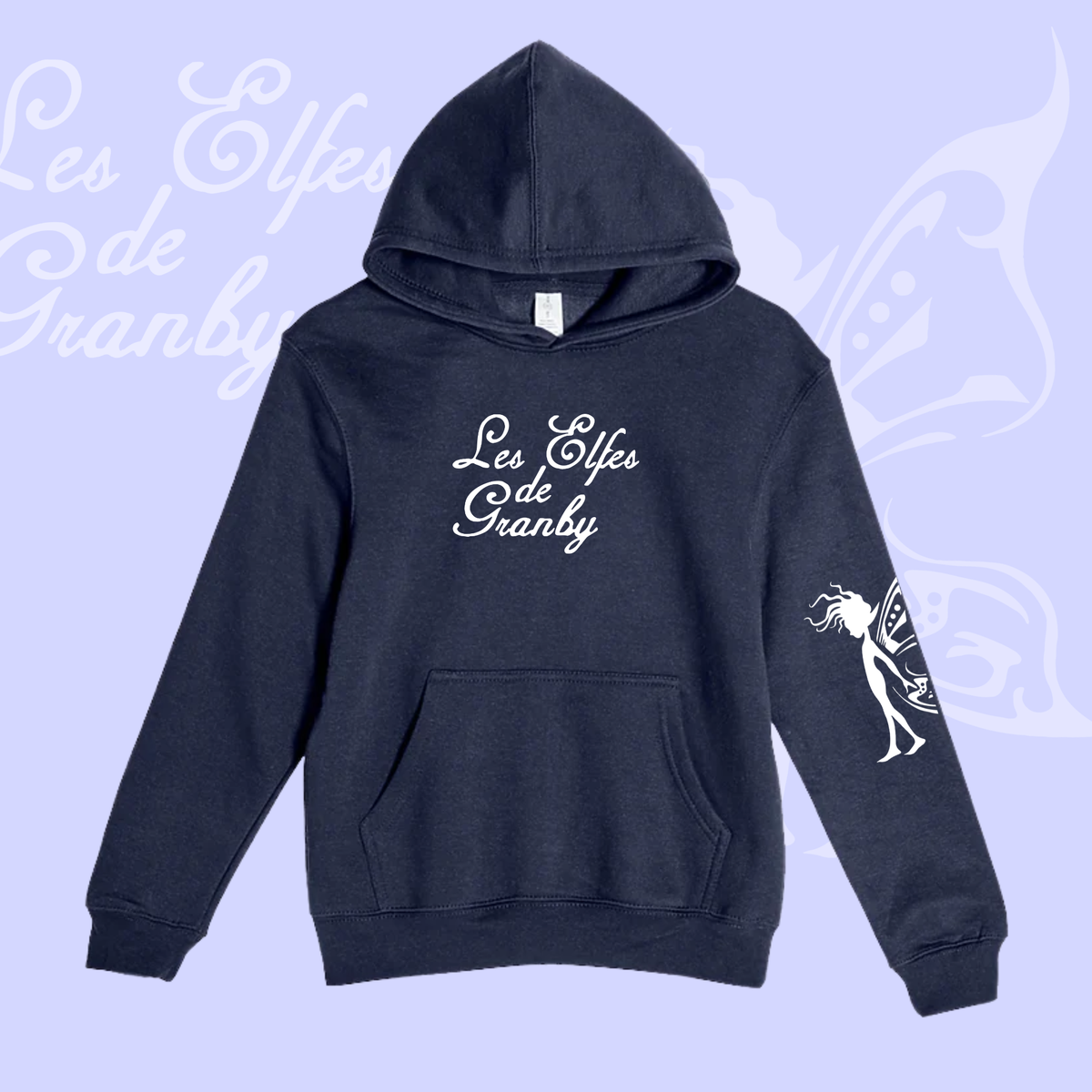 LesElfes - Hoodie ENFANT