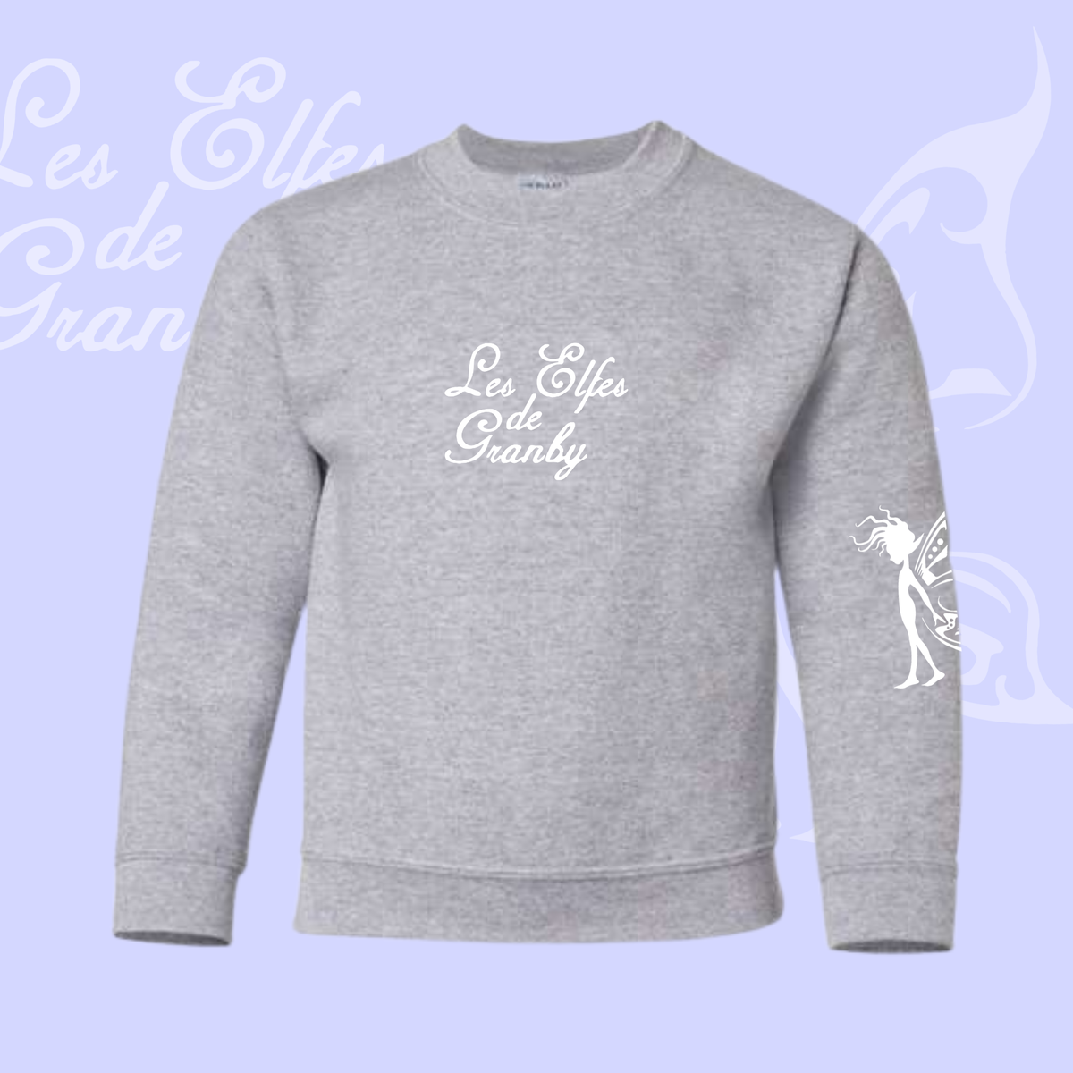 LesElfes - Crewneck ENFANT