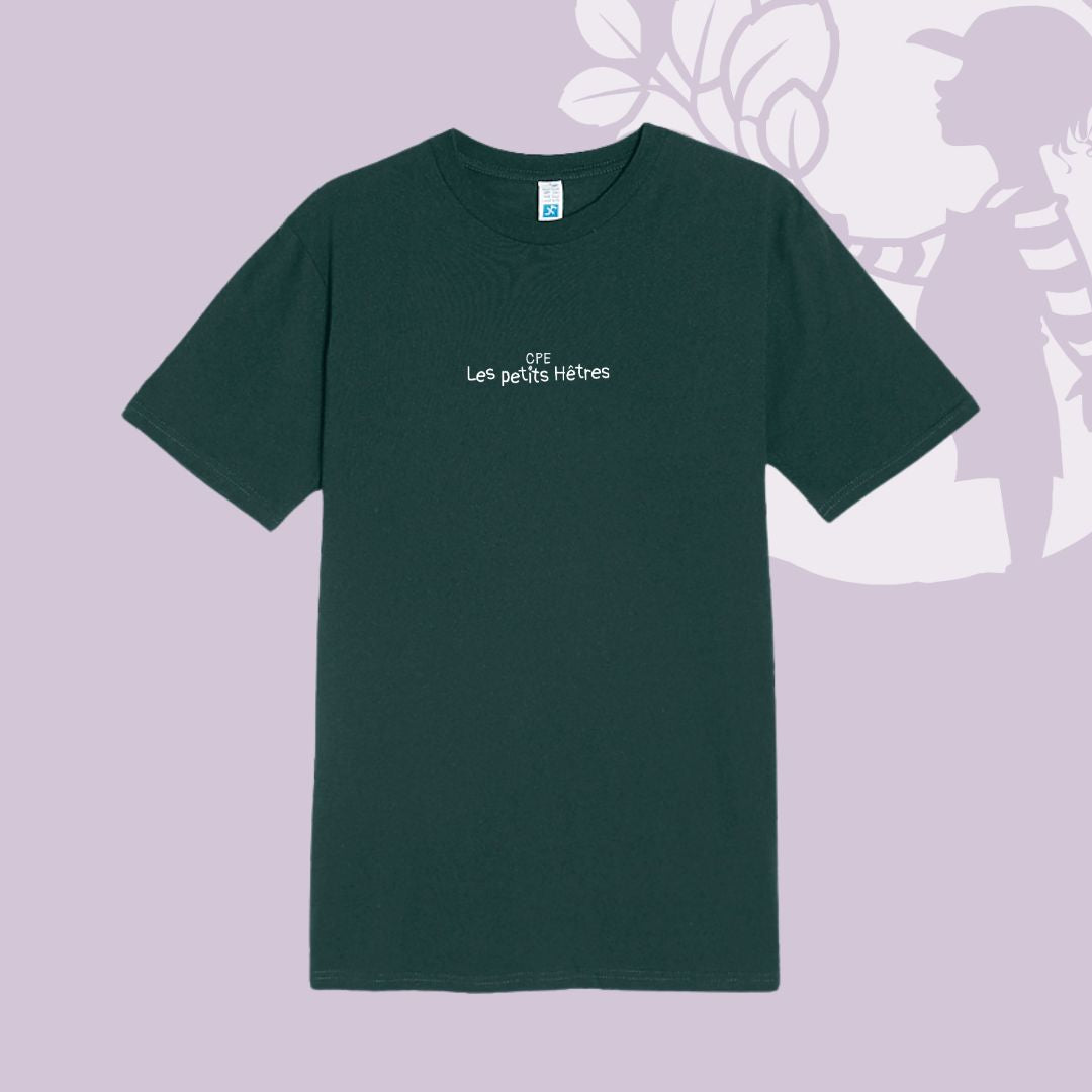 Petits Hêtres - t-shirt adulte