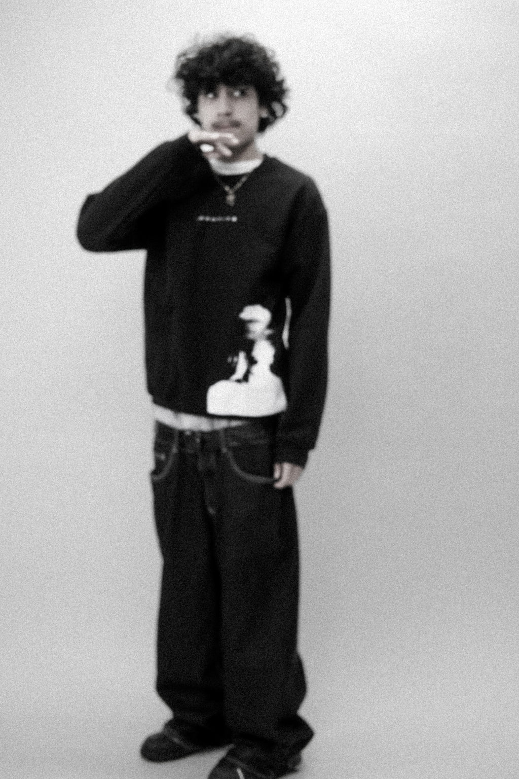 CrewNeck Identité 1.0