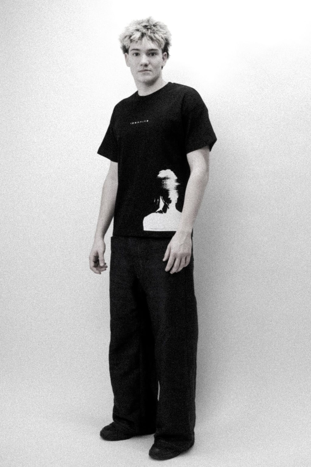 T-Shirt identité 1.0