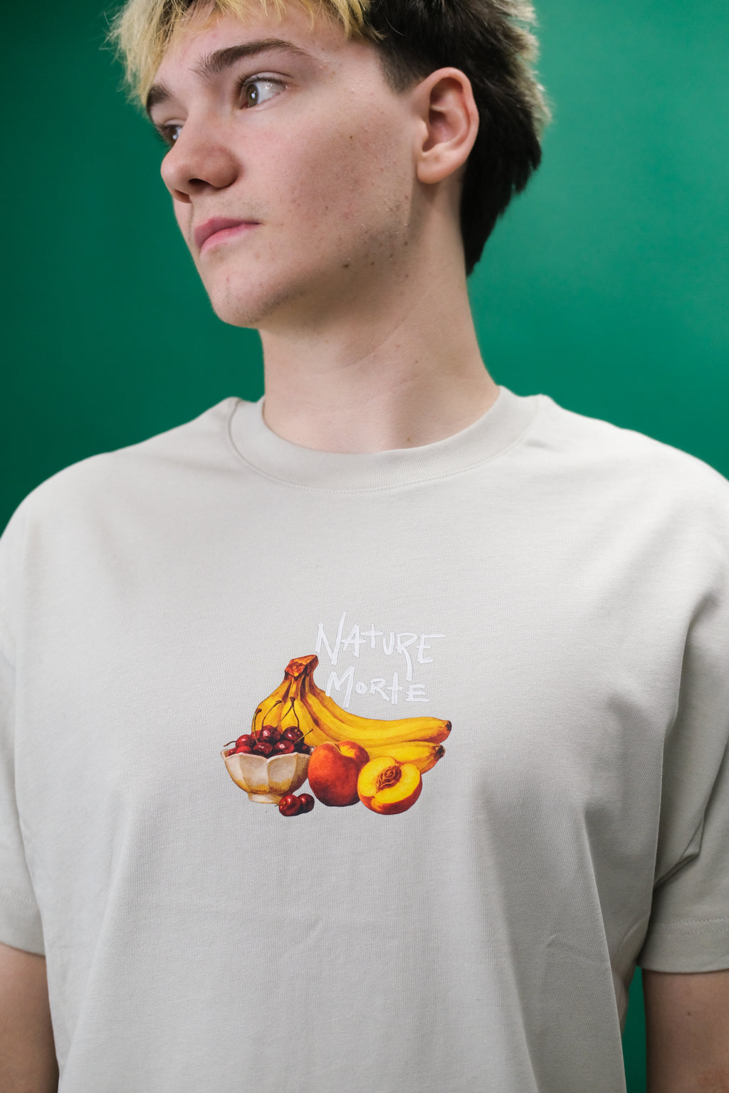 T-Shirt Nature Morte