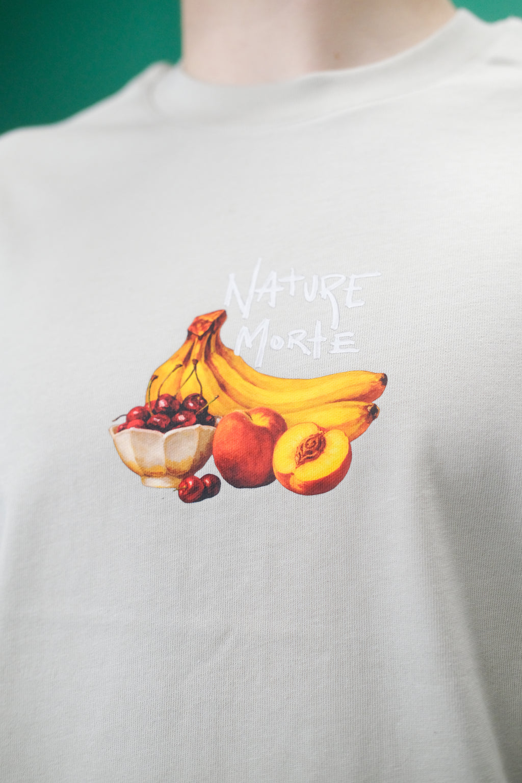 T-Shirt Nature Morte