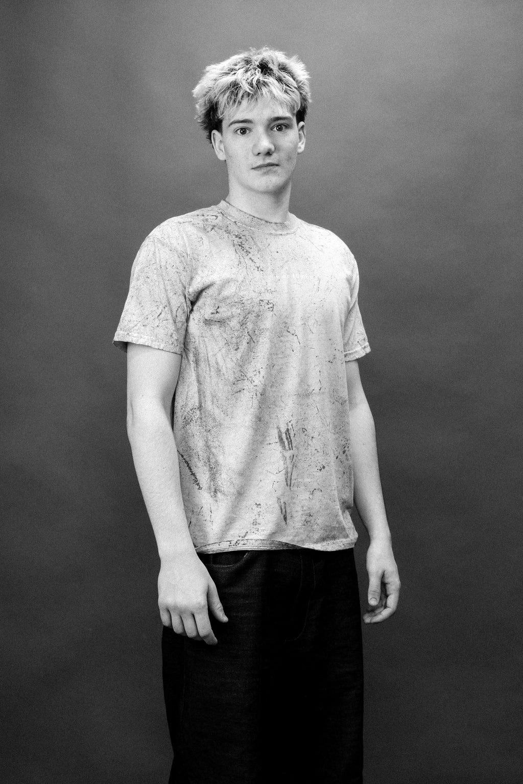 T-Shirt Vie en Fumée