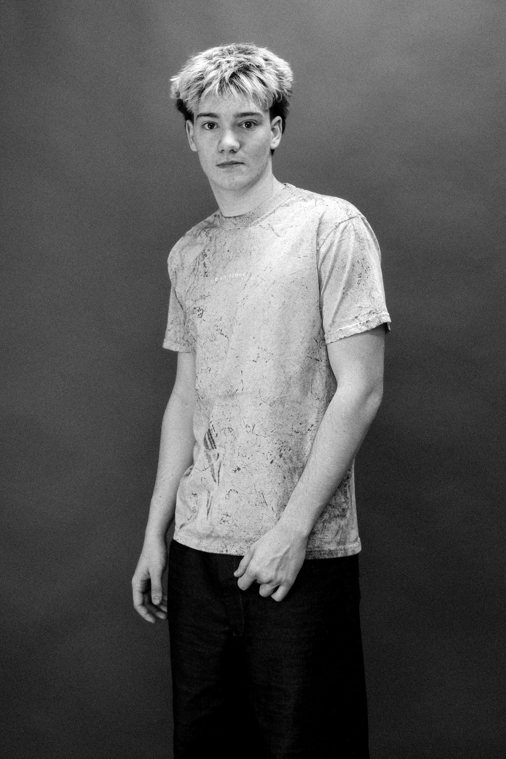 T-Shirt Vie en Fumée