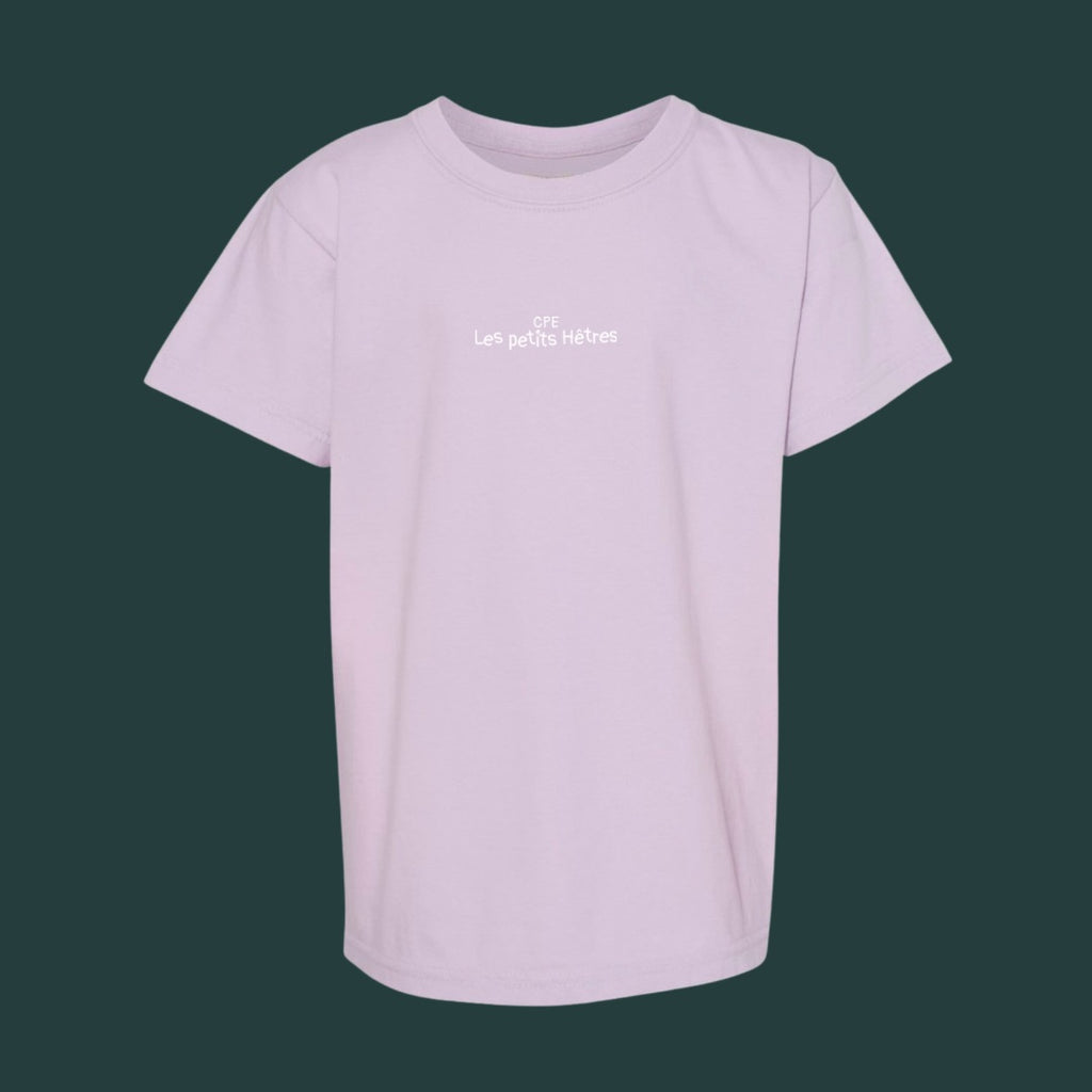 CPE Les petits Hêtres - t-shirt enfant