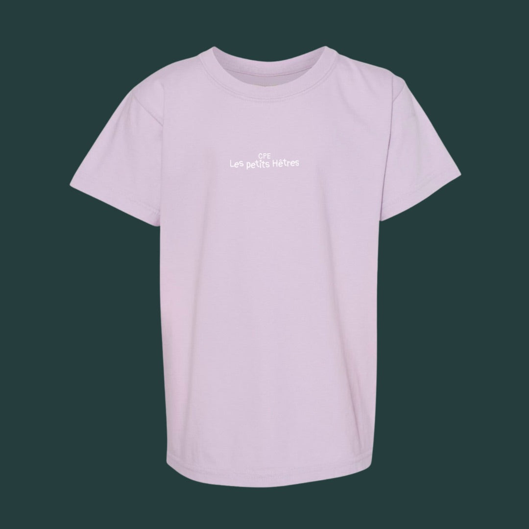 CPE Les petits Hêtres - t-shirt enfant